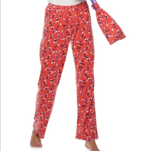 SO Holiday lounge/sleep Pants In a Bag - Picture 1 of 4